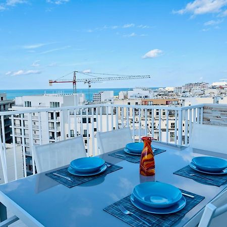 Poseidon Court Penthouse Superior Apartamento St. Paul's Bay Exterior foto